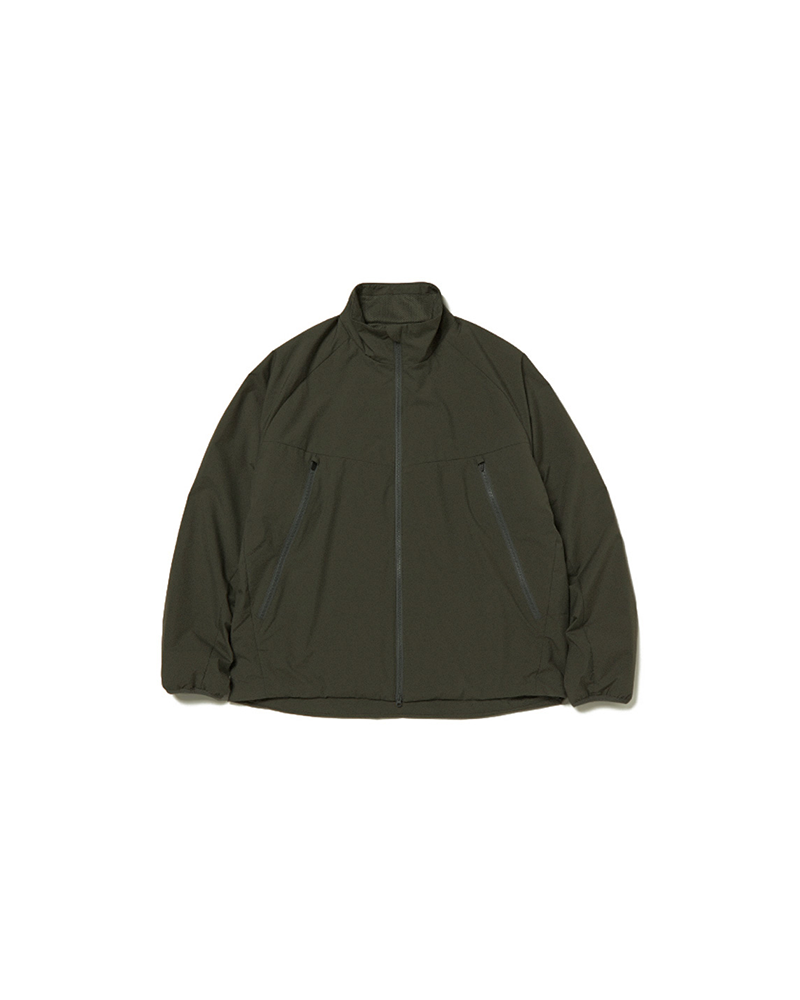 2L Octa Jacket - Darkolive / 1