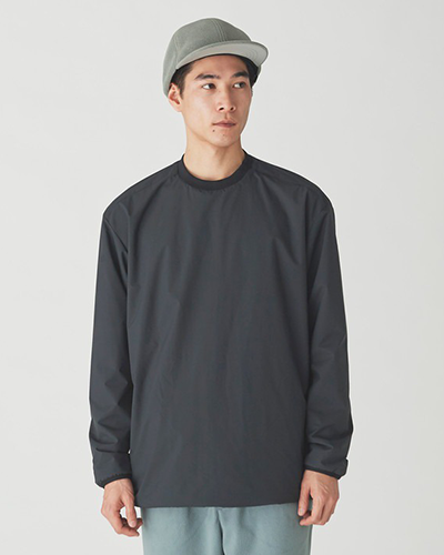 2L Octa Pullover