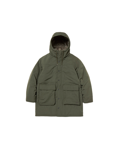 Takibi Weather Padded Coat