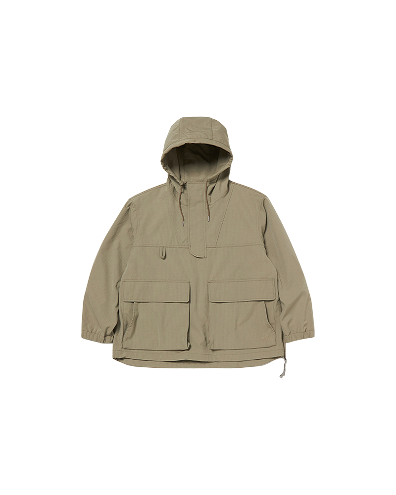 Takibi Ripstop Anorak