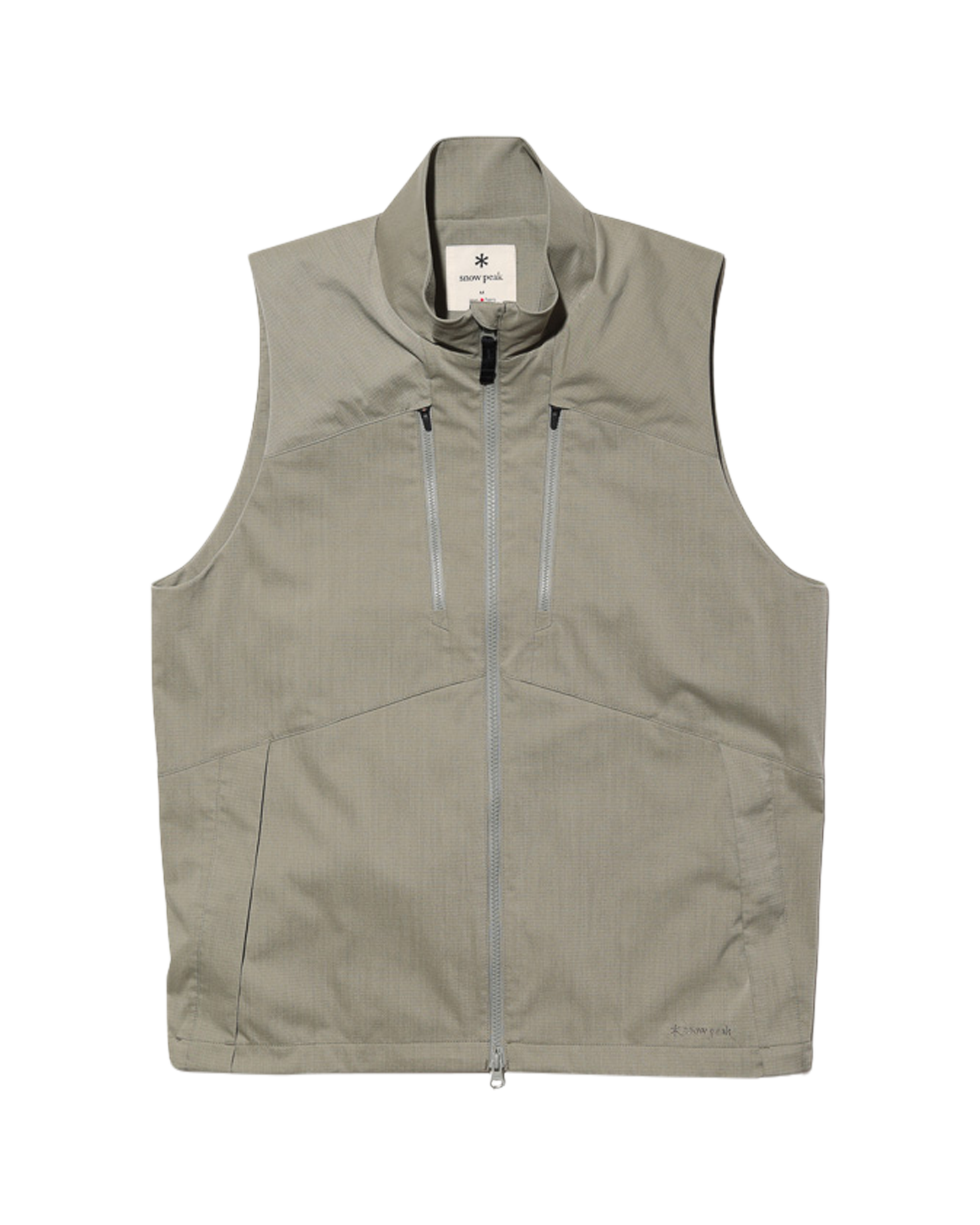 FR Stretch Vest – Snow Peak