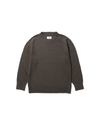 Co/Ny/Pe Knit Crew Neck