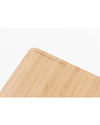 Long Bamboo Folding Shelf Light