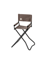 Kids Folding Chair Gray