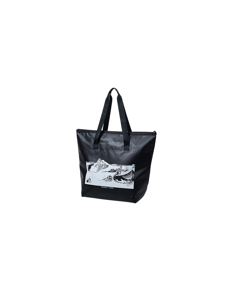 Dry Tote Bag - Black / OS