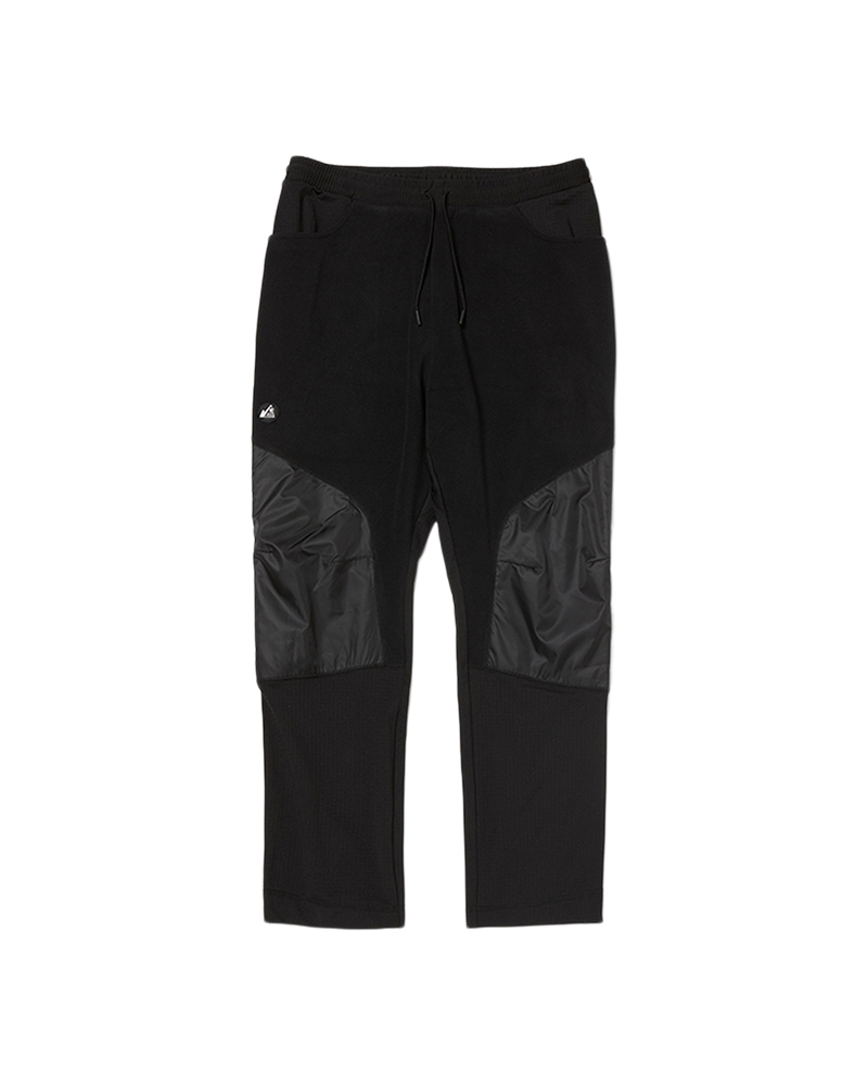 Hybrid Fleece Pants - Black / S