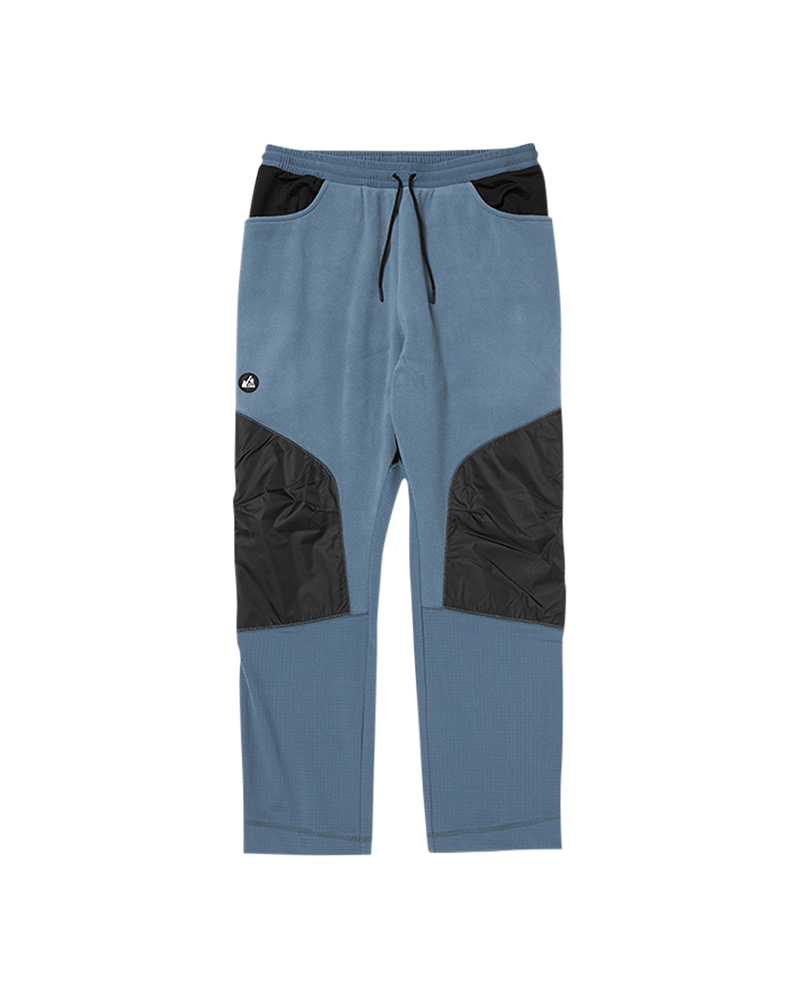 Hybrid Fleece Pants - Iceblue / S