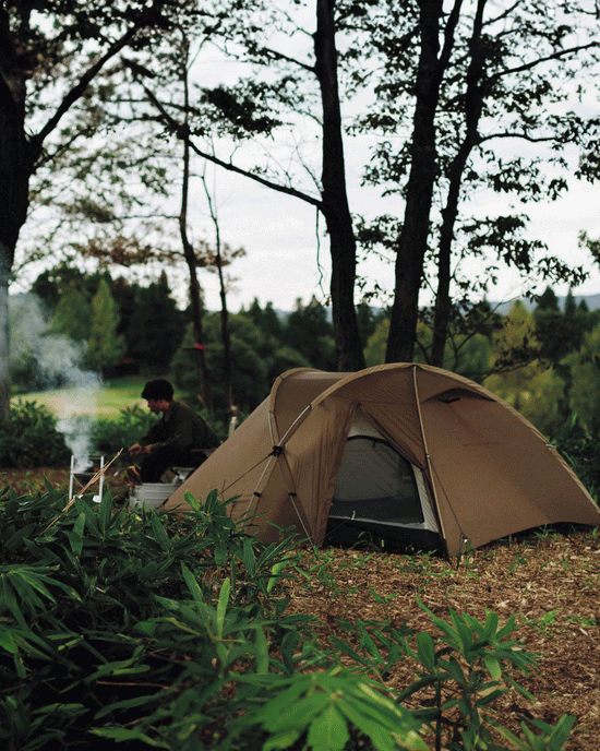 A Guide To Tents & Shelters – Snow Peak