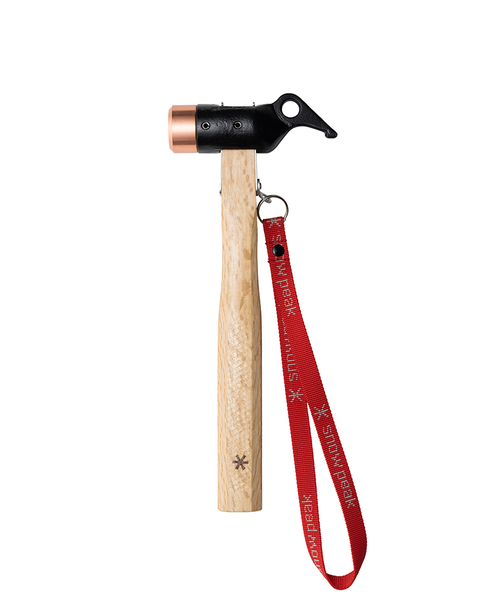 Copper Head Peg Hammer - Tent Accessories - Snow Peak – Snow Peak