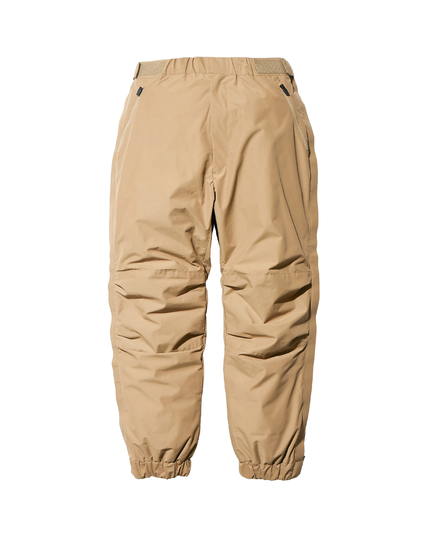 Portland Washed Cargo Pant - Brown