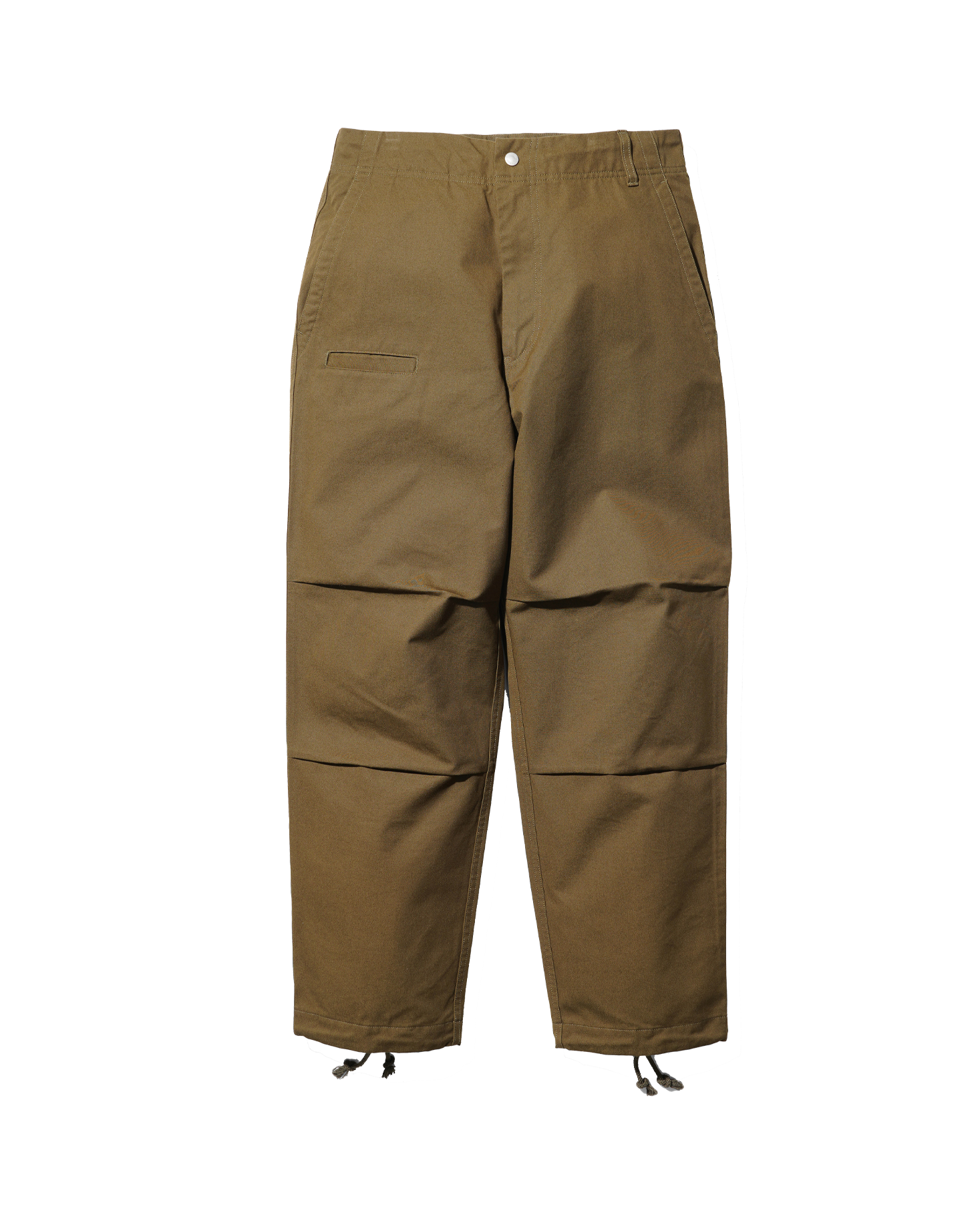 Portland Washed Cargo Pant - Brown