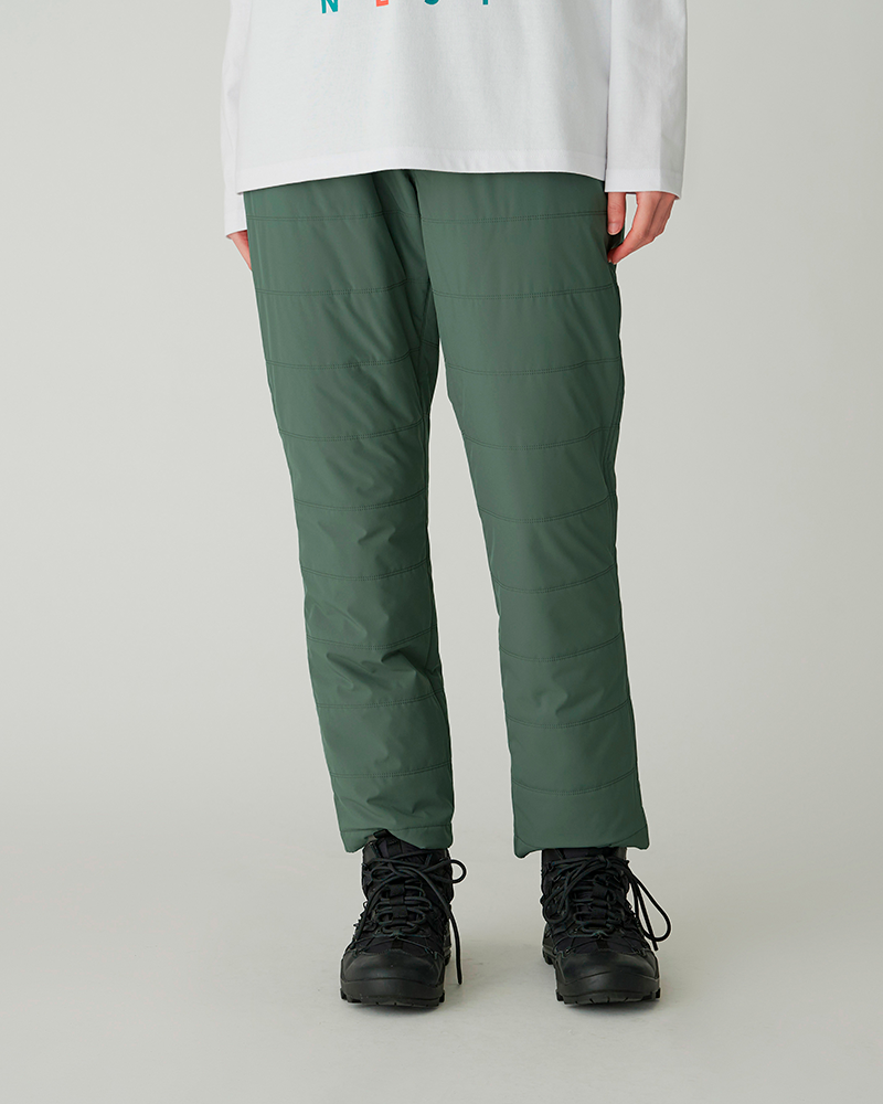 Flexible Insulated Pants