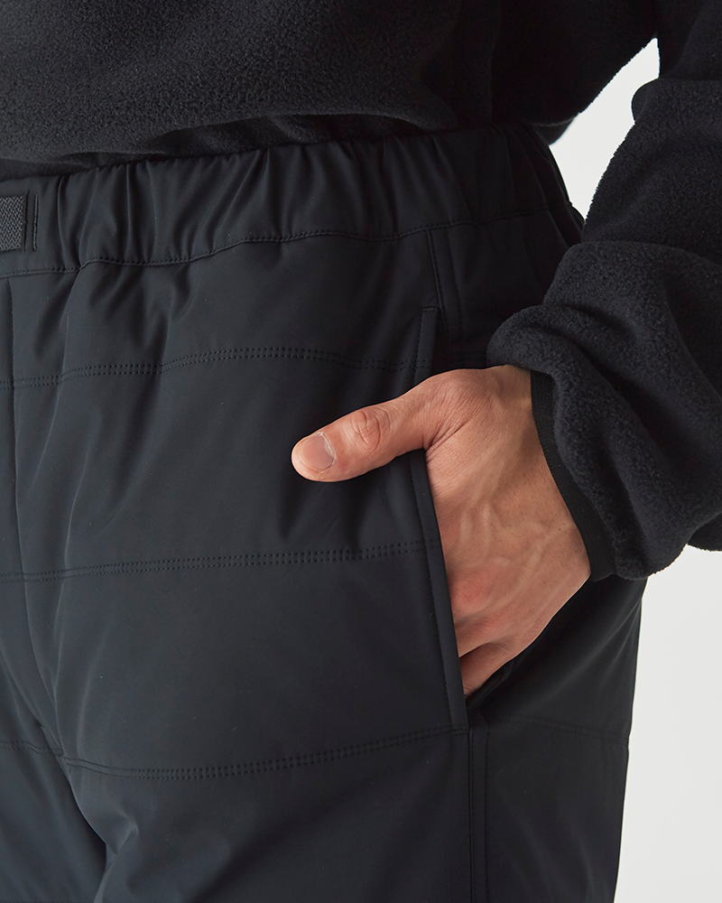 Flexible Insulated Pants