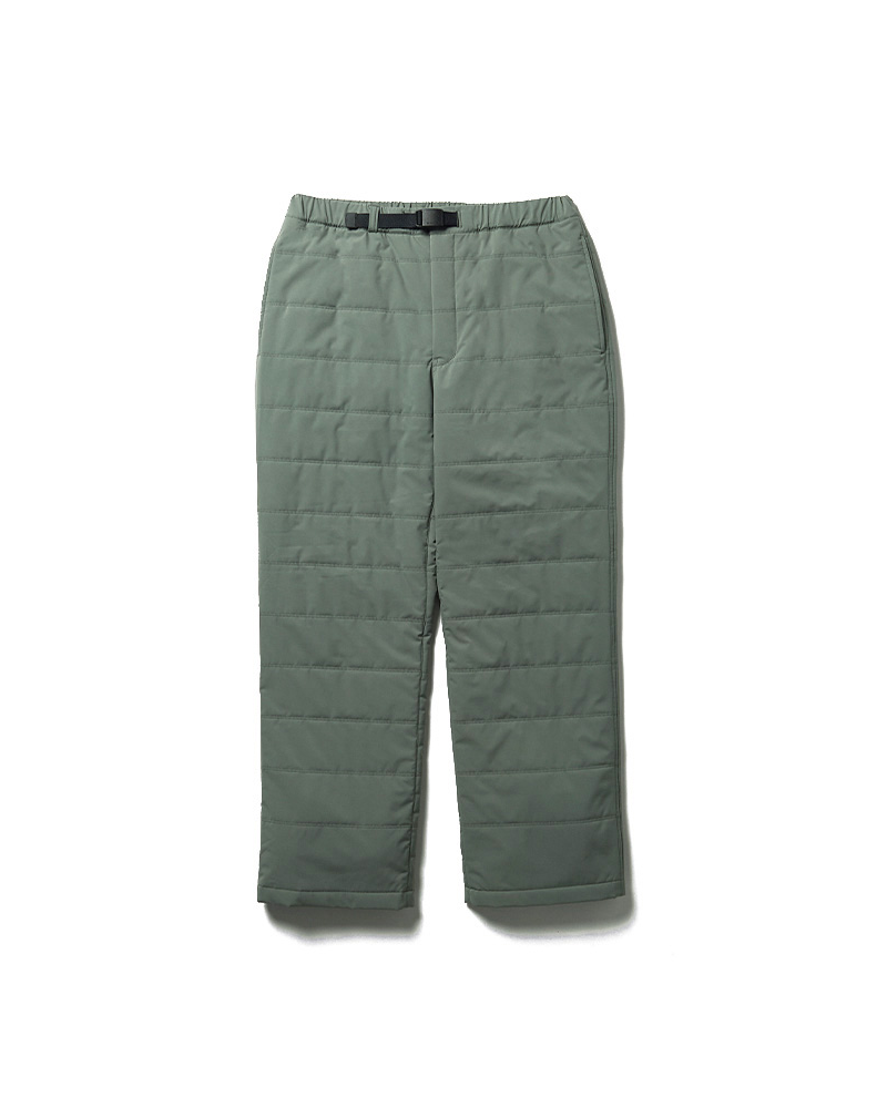 Flexible Insulated Wide Pants - Foliage / 1