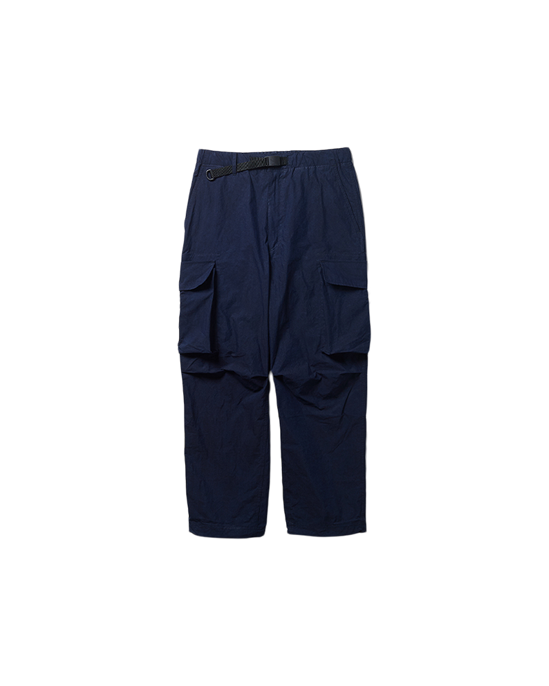 Indigo C/N Pants - Indigo / 1