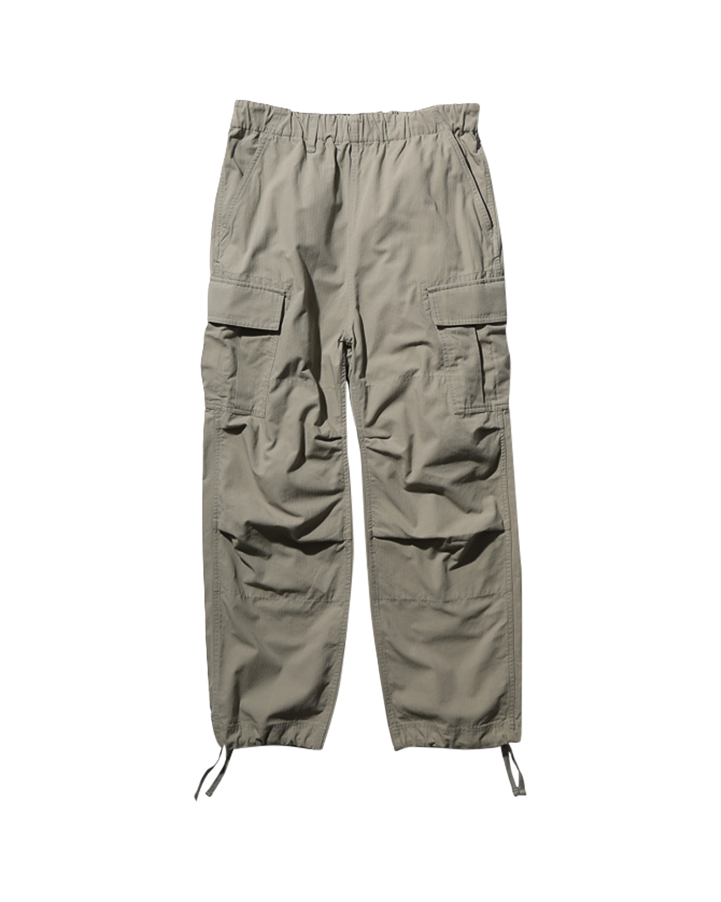 Takibi Light Ripstop Pants - Light Grey / S