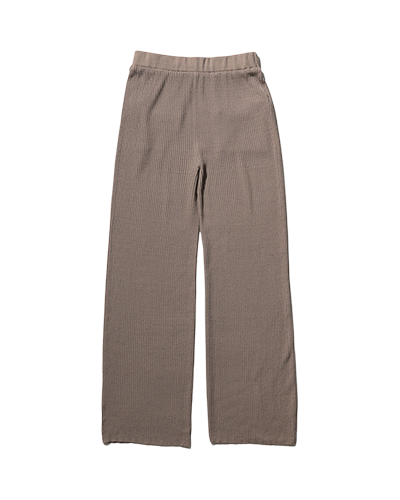 High Gauge Light Knit Pants – Snow Peak