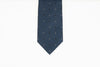 Snow Peak Asterisk Tie Navy