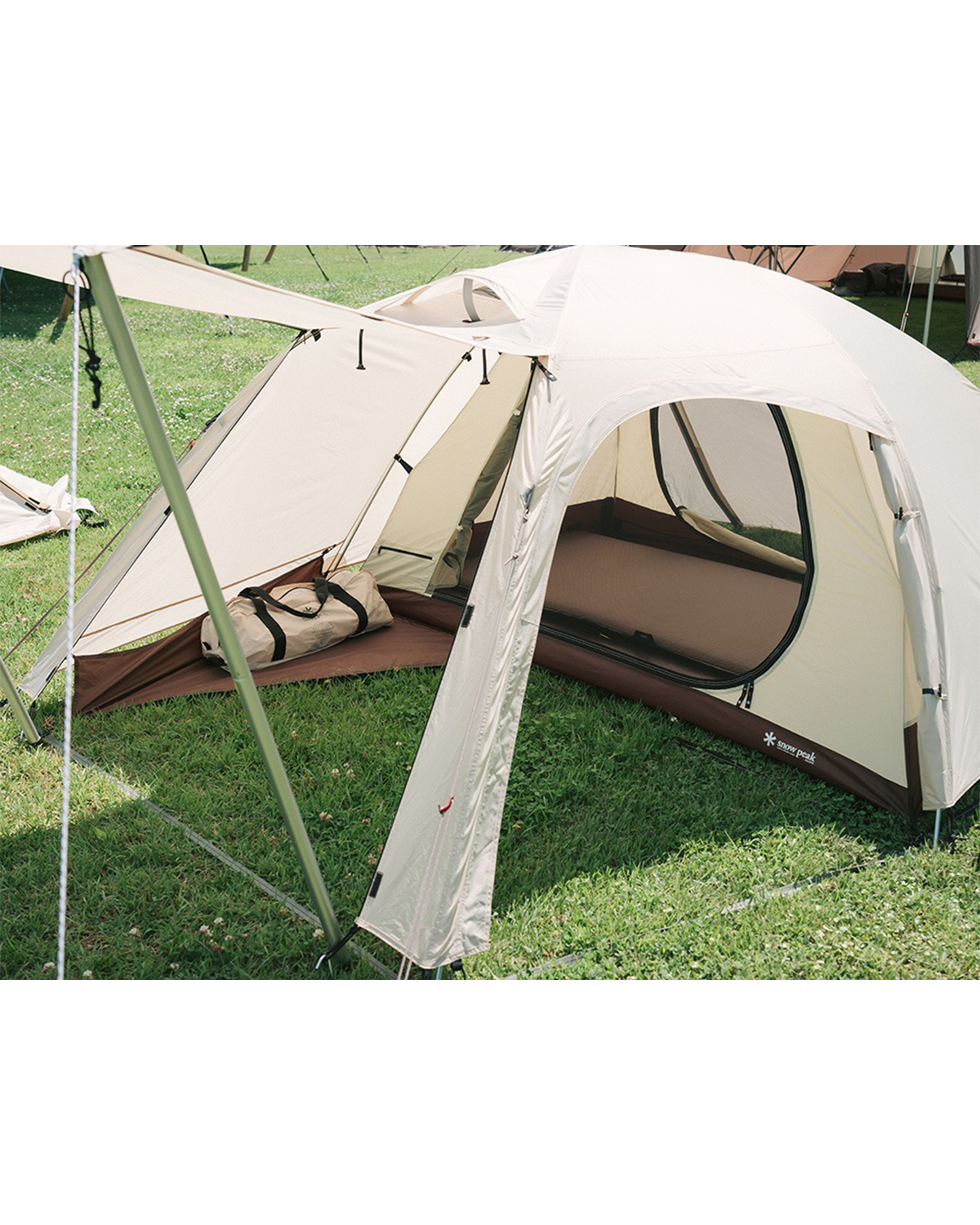 Trail Tripper 1 Pro. in Ivory – Snow Peak