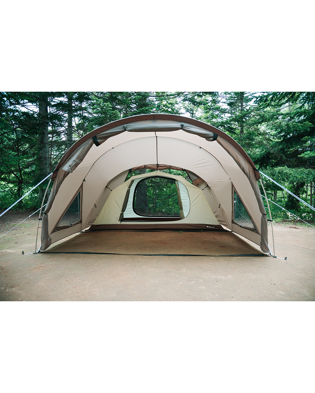 Land Nest Dome Medium Solo Inner Tent – Snow Peak