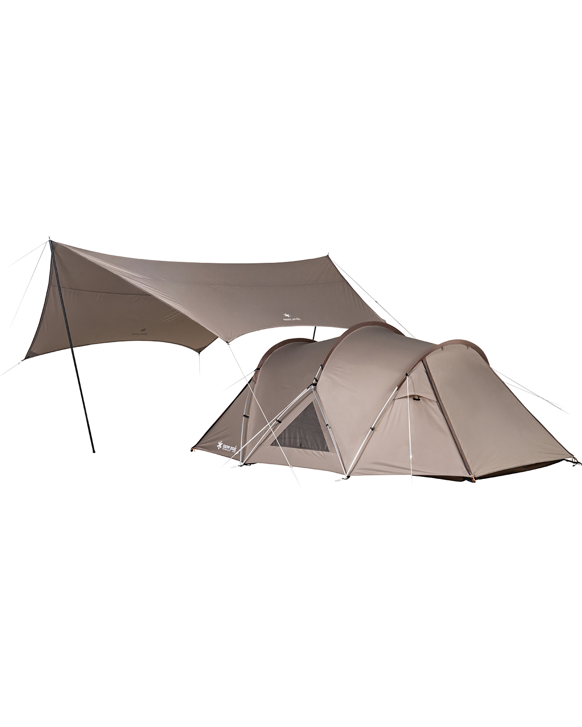 Land Nest Small Tent Tarp Set – Snow Peak