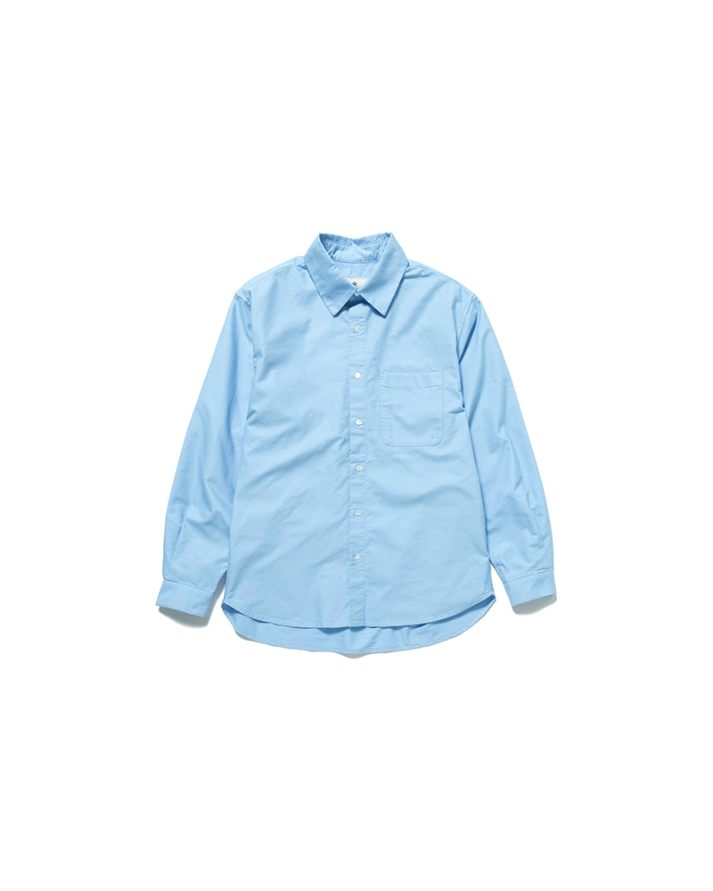 Organic Cotton OX Shirt