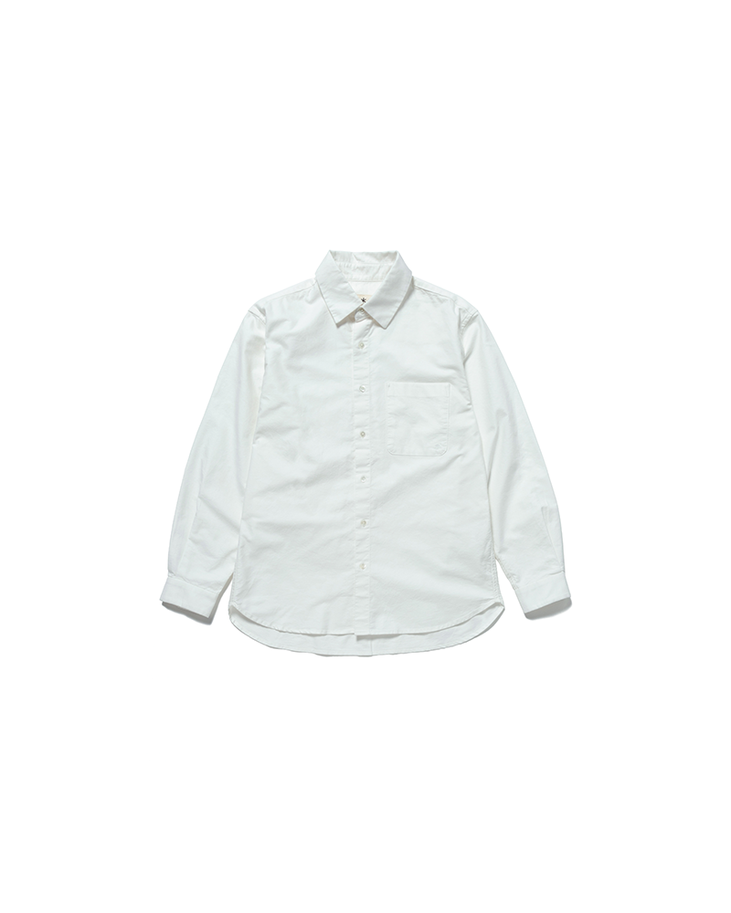 Organic Cotton OX Shirt