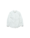 Organic Cotton OX Stand Collar Shirt