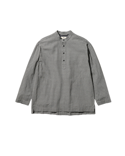 Niigata Made Check Pullover – Snow Peak