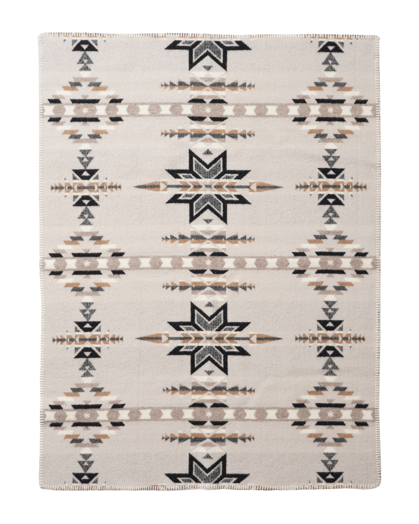 Beige discount Pendleton, blanket