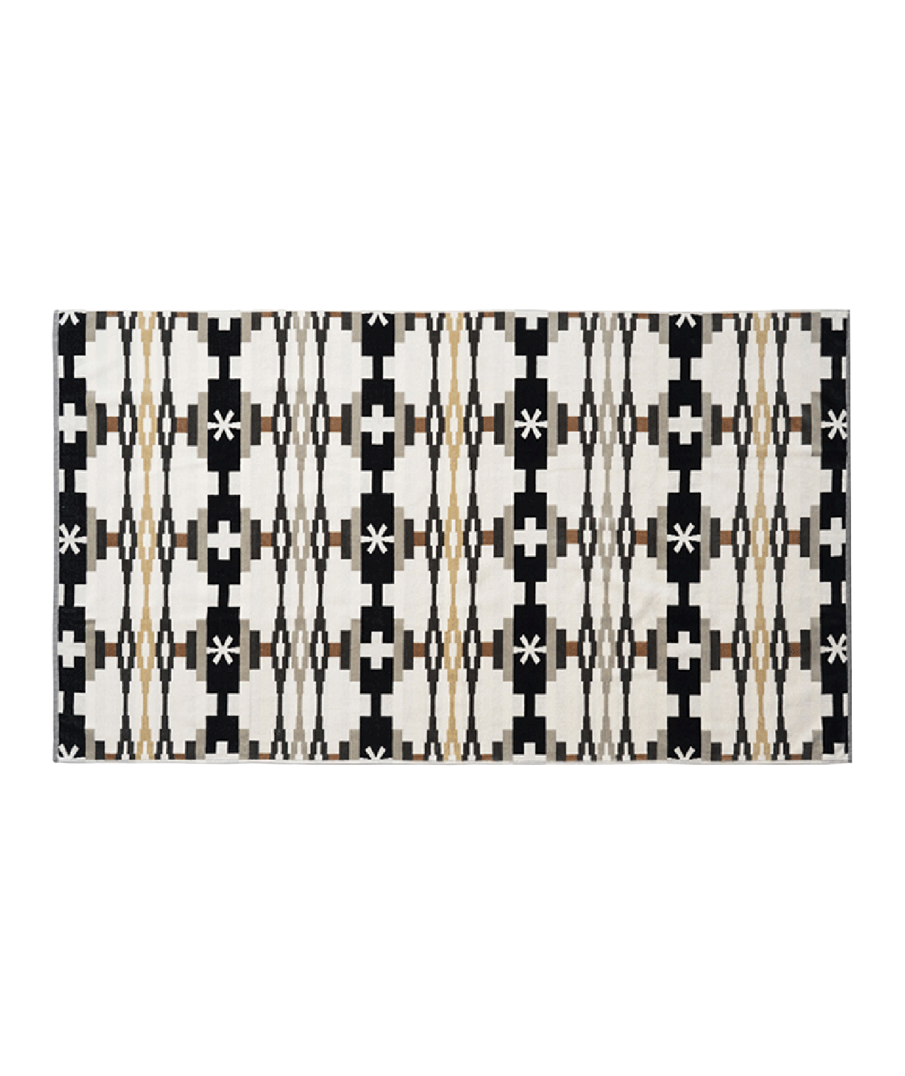 Pendleton Towel Blanket – Snow Peak