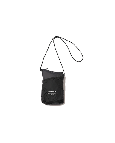 Offset Shoulder Pouch