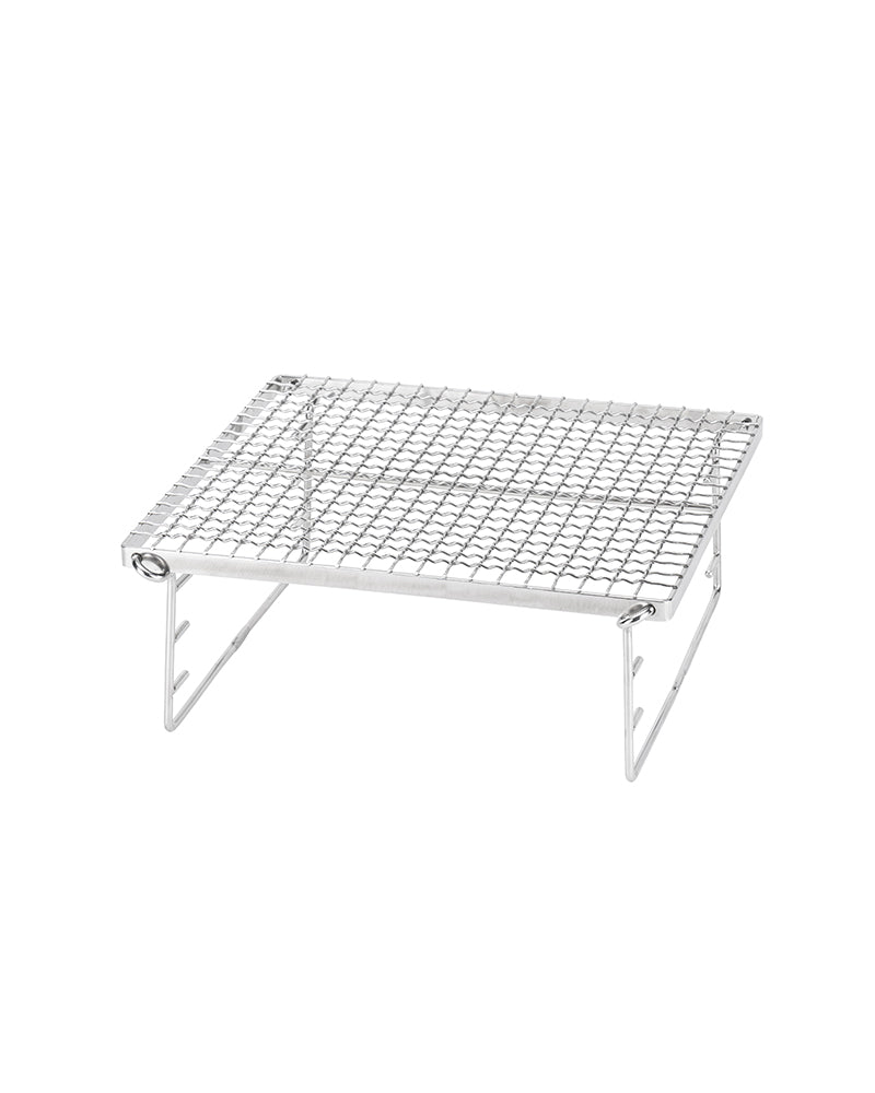 3-Tier Cooling Rack Kit 304 Stainless Steel Grid Rack Stacked