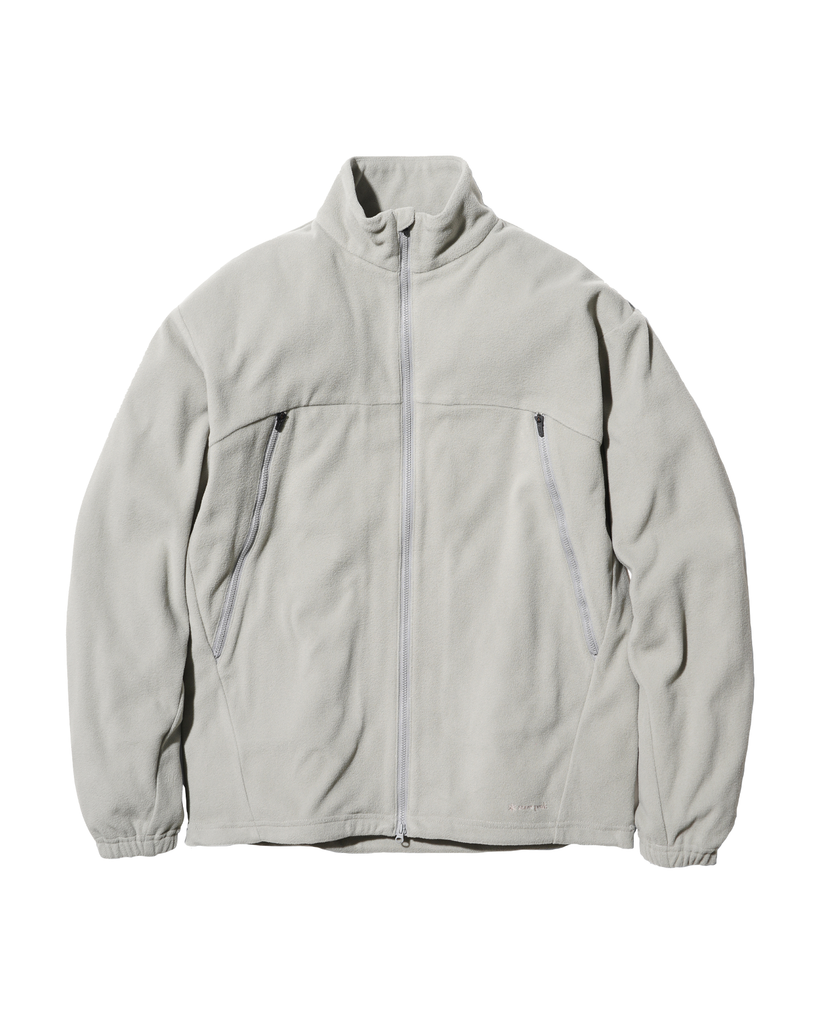 Micro Fleece Jacket – Peak Snow