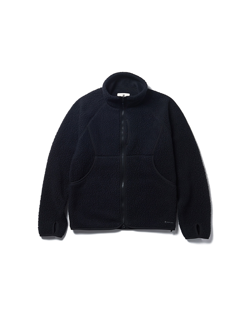 Thermal Boa Fleece Jacket