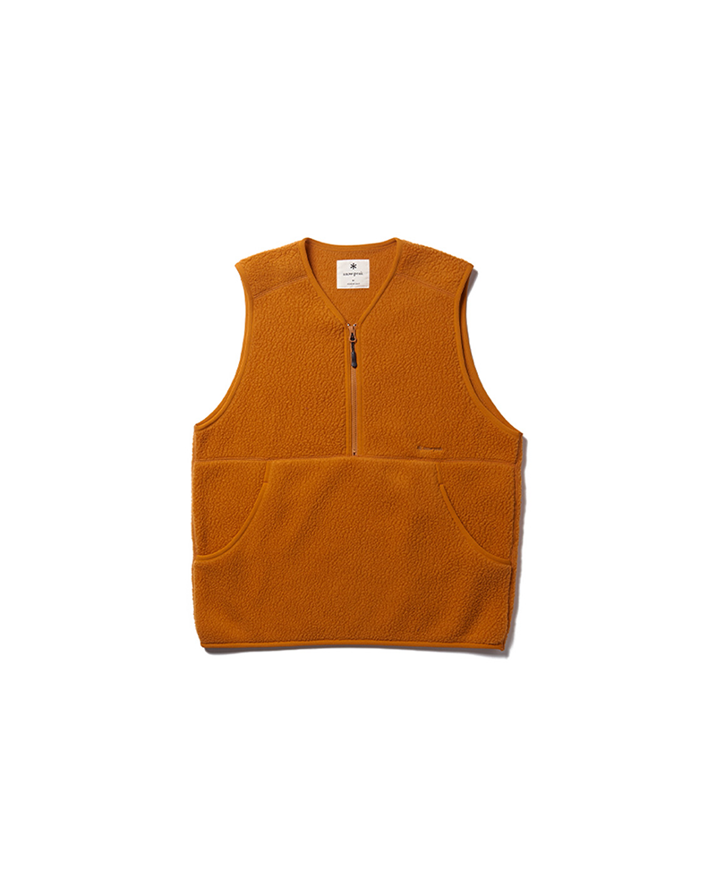 Thermal Boa Fleece Vest – Snow Peak