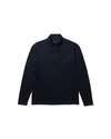 Pe/Wo Hybrid Half Zip T-Shirt