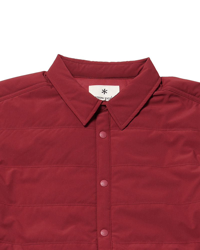 Flexible Insulated Shirt – Snow Peak