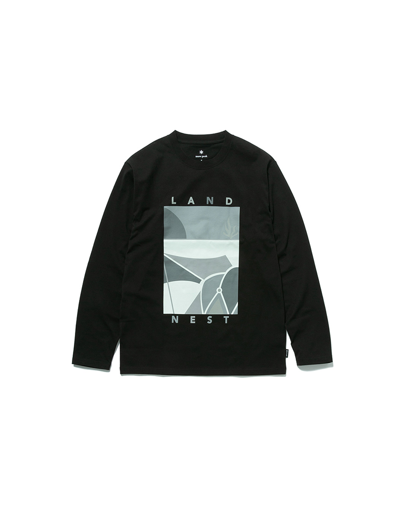 Land Nest Long Sleeve T-Shirt