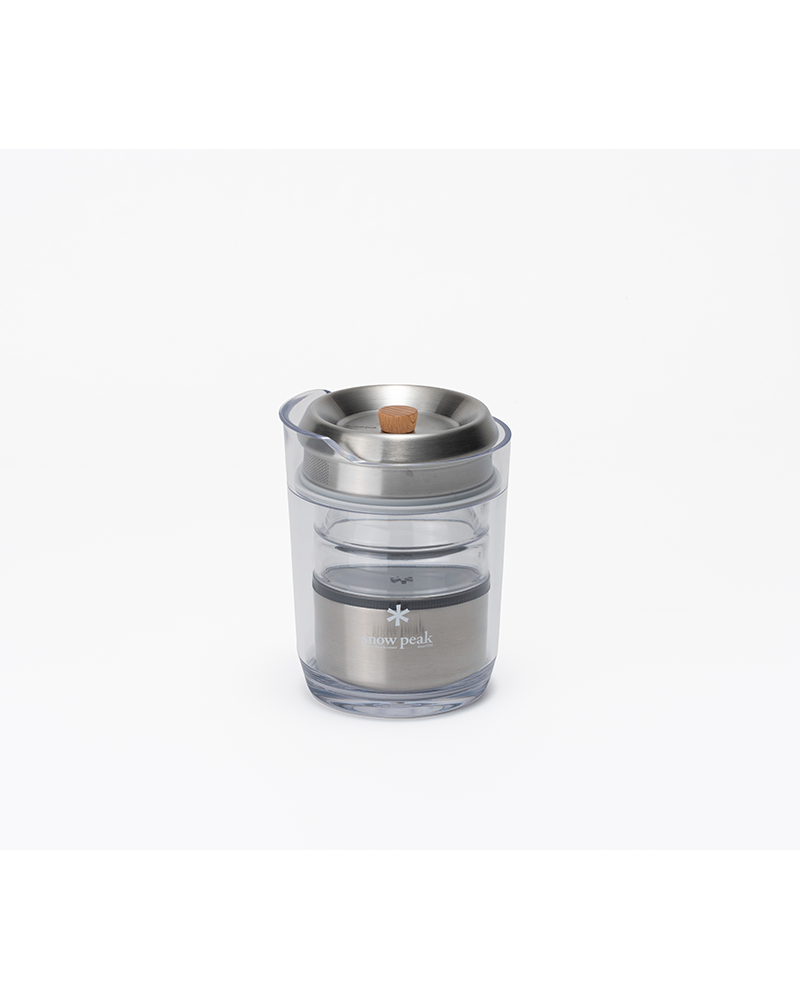 Stainless Steel Food Canister