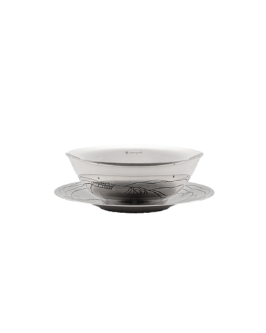 Snow Peak Metal Rice Bowl