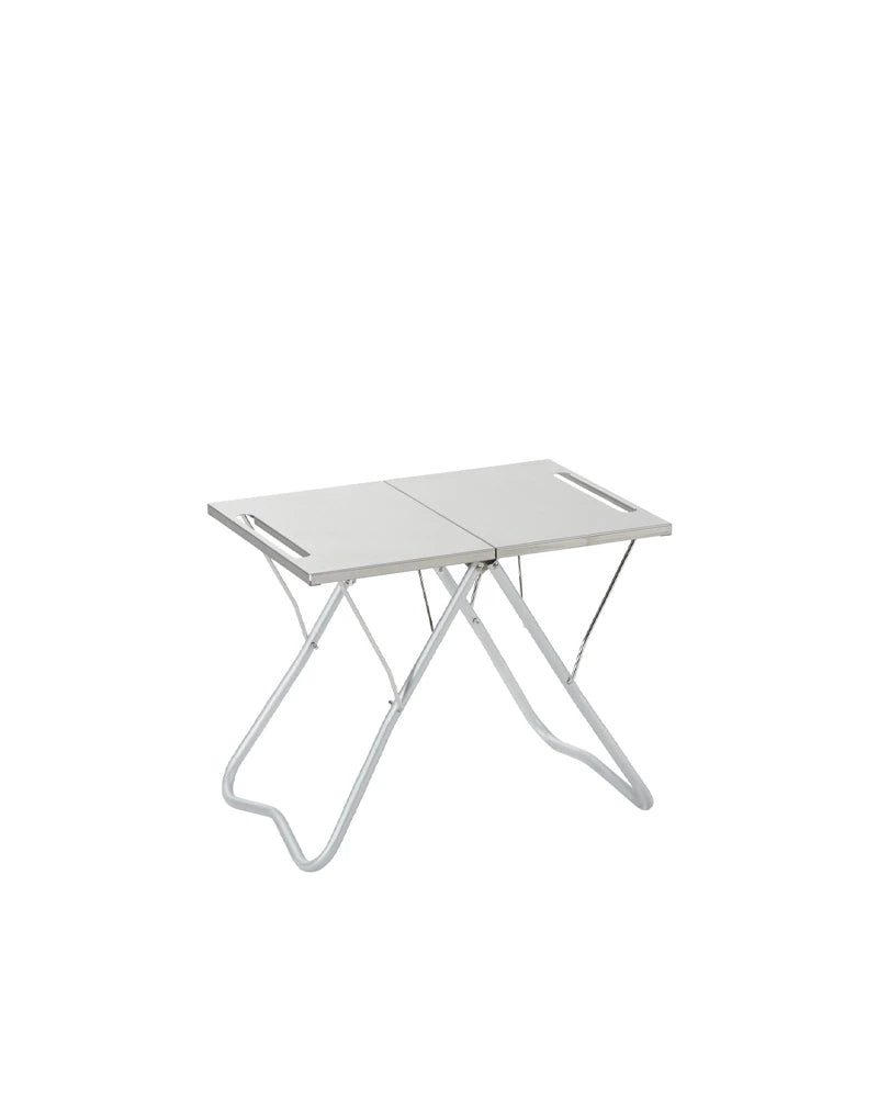 Stainless Steel My Table Furniture Snow Peak – Snow Peak