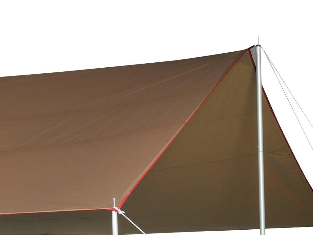 Recta Tarp HD Pro. Set in Large - Tarps - Snow Peak – Snow Peak