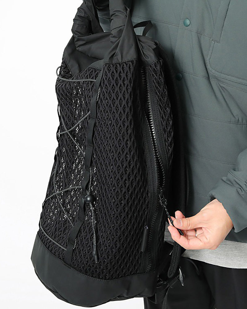 Bao Bao Issey Miyake 'hiker' Backpack in Black for Men