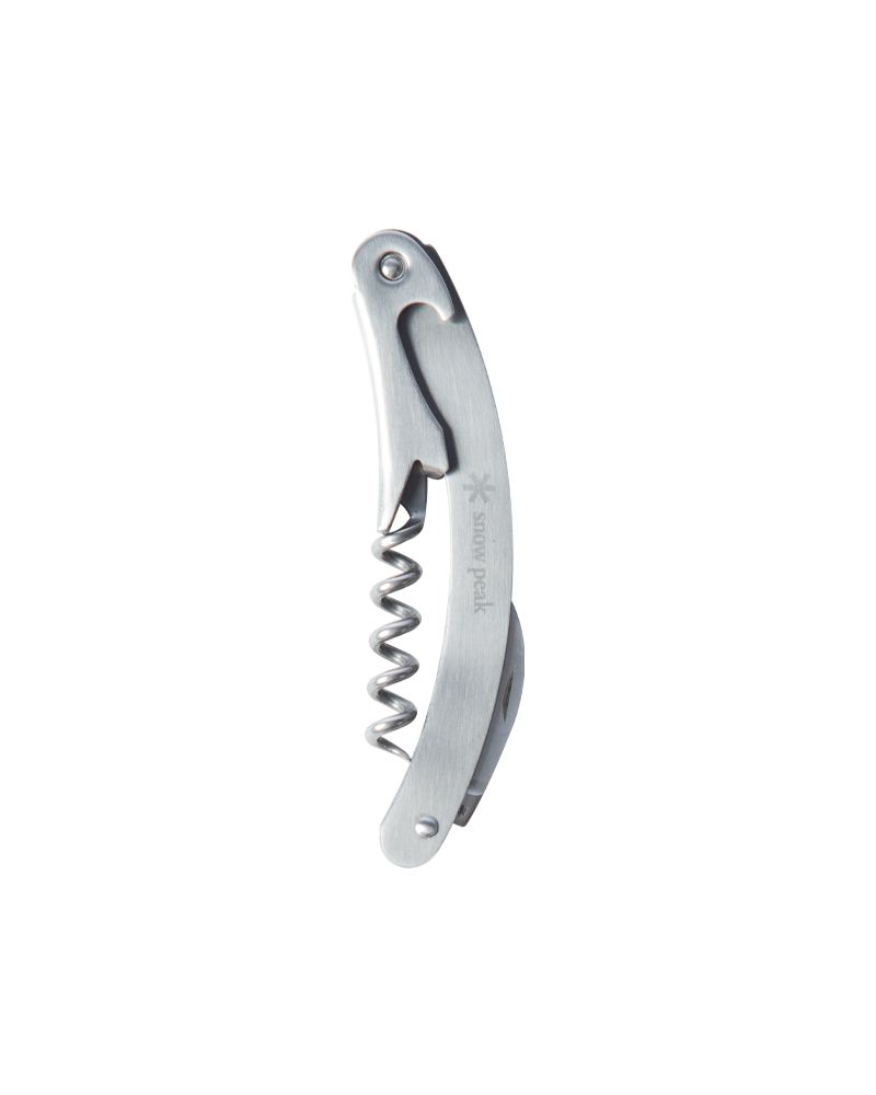 Snow Peak Stainless Peeler