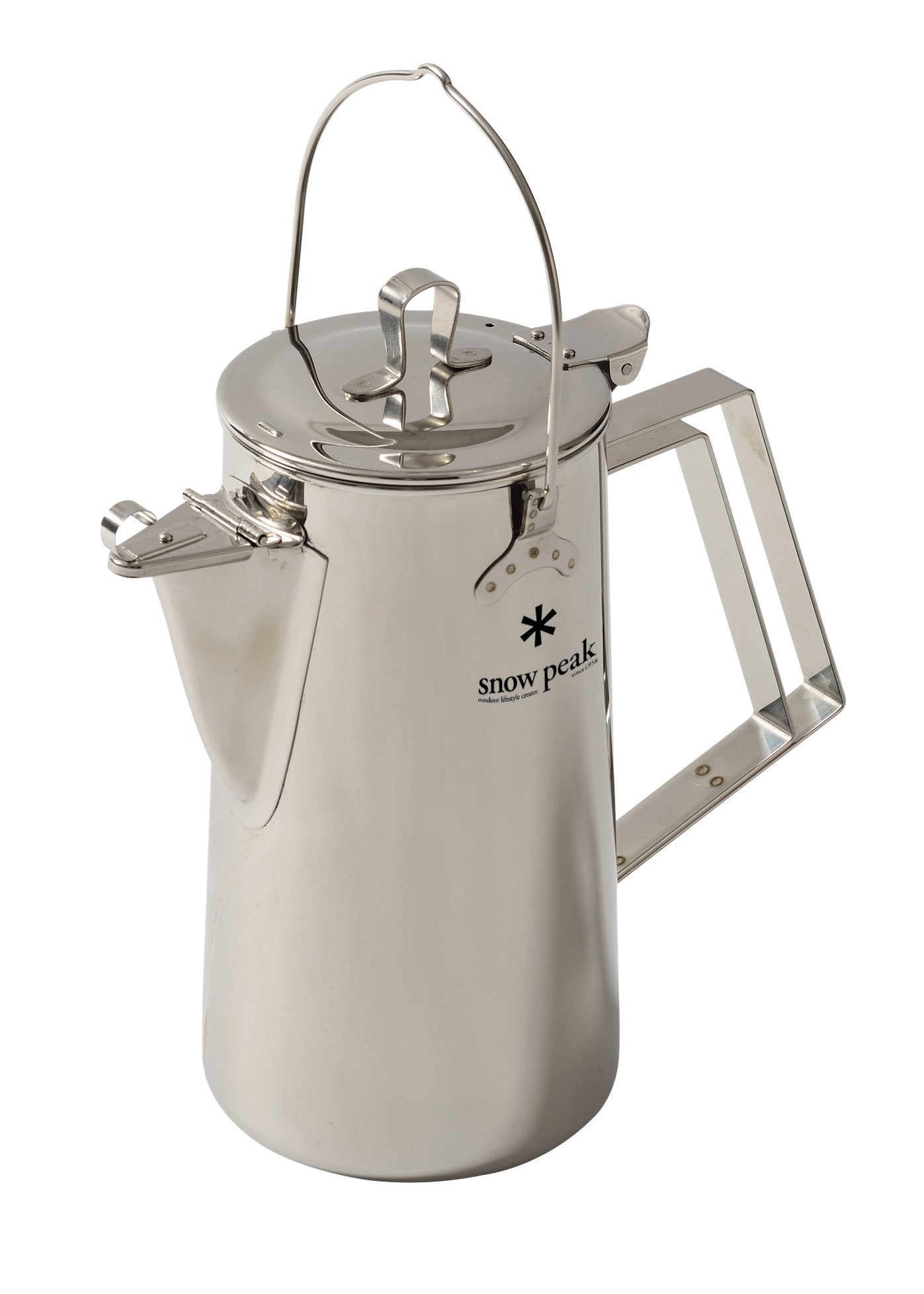 Car Camping Coffee Set – Snow Peak