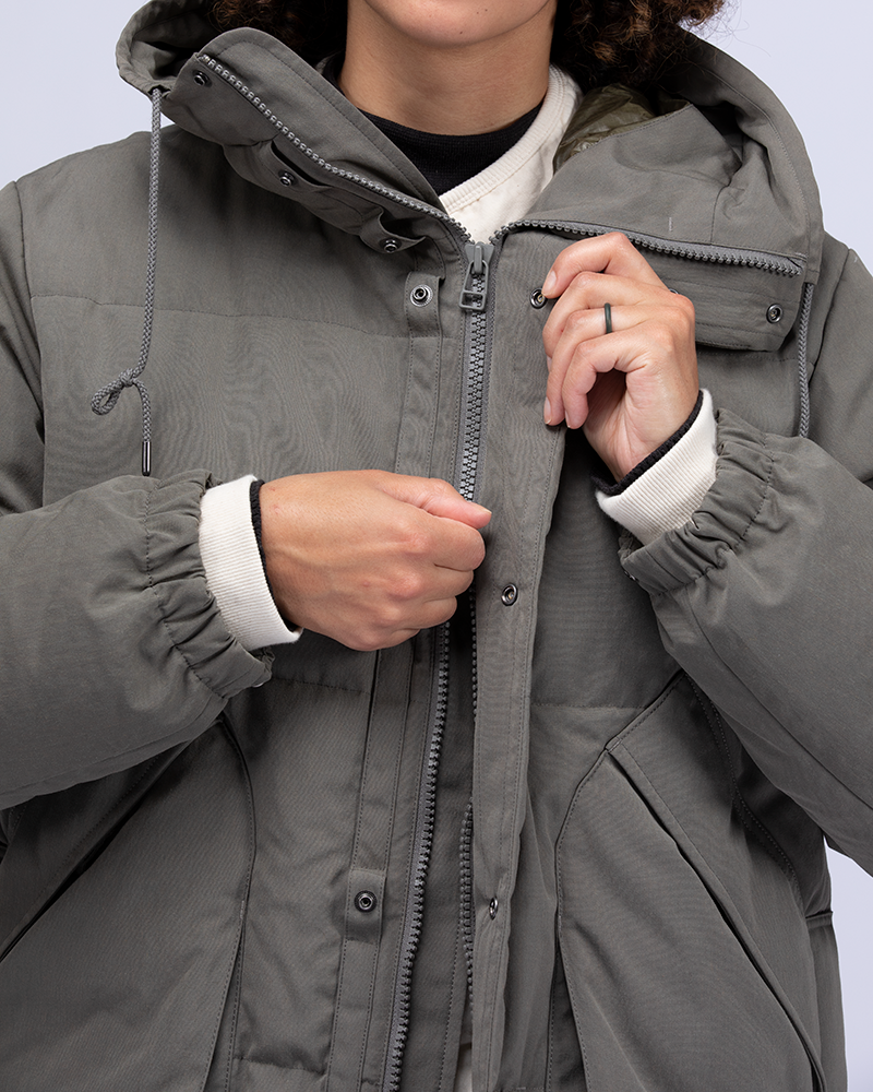 Takibi Down Coat – Snow Peak