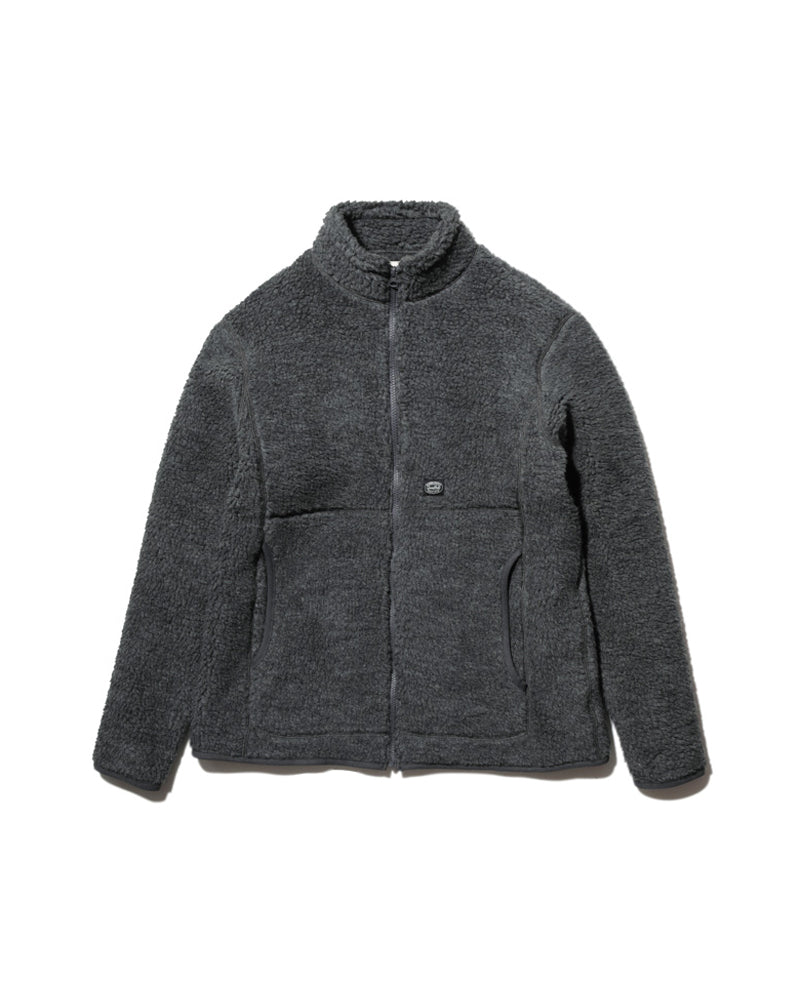 Wool Fleece Jacket – Snow Peak