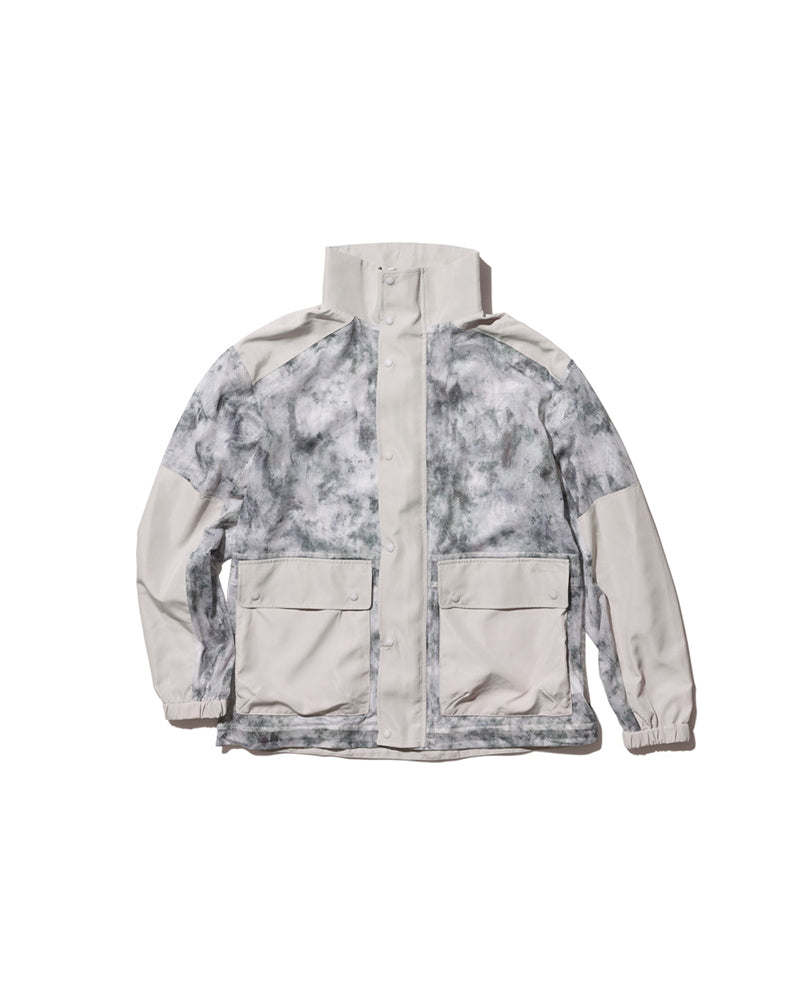 Printed Insect Shield Jacket