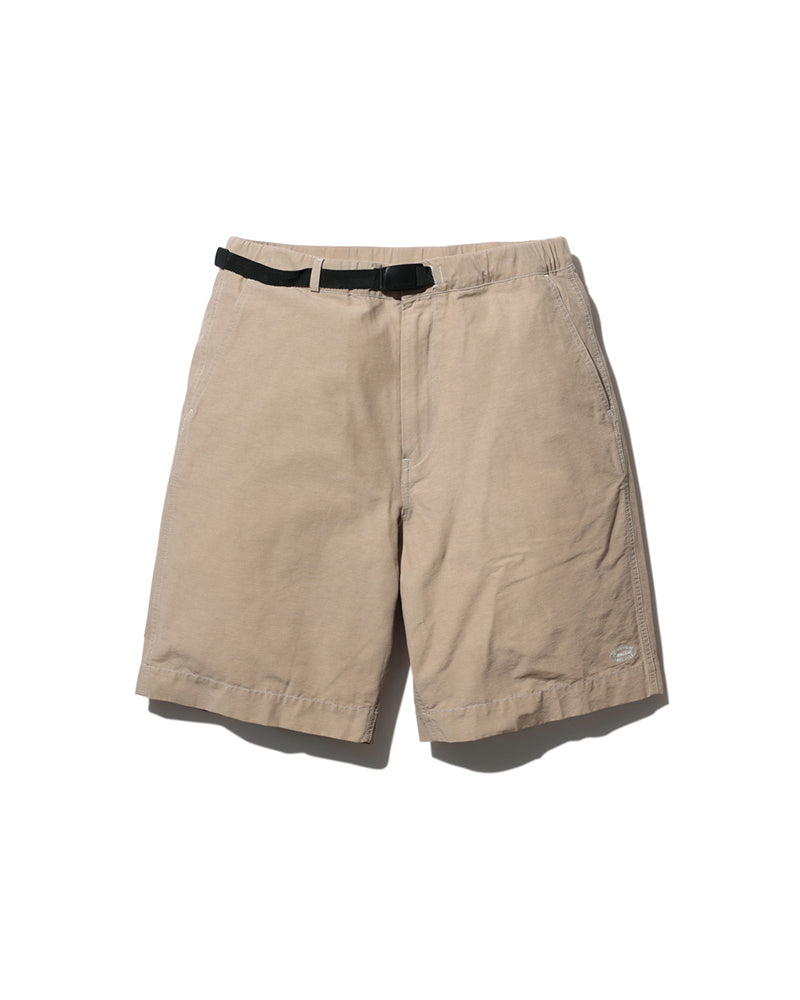 Light Mountain Cloth Shorts – Snow Peak